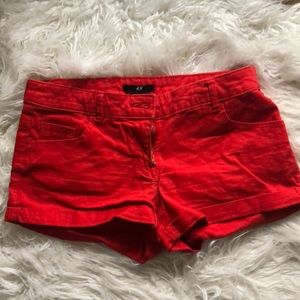 H&M shorts
